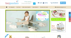 Desktop Screenshot of bezpastaci.com
